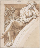 E 051
<br/>
Adam
<br/>
<em>Zuccaro, Federico (1540/41-1609) - atelier van</em>